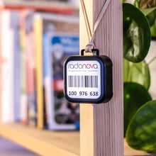 Lataa kuva Galleria-katseluun, STUK-hyväksytty Radonmittauspurkki- Määräalennus yli 2 kpl tilauksiin!