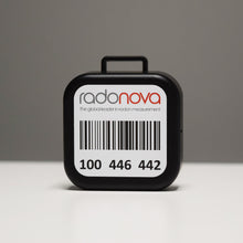 Lataa kuva Galleria-katseluun, STUK-hyväksytty Radonmittauspurkki- Määräalennus yli 2 kpl tilauksiin!